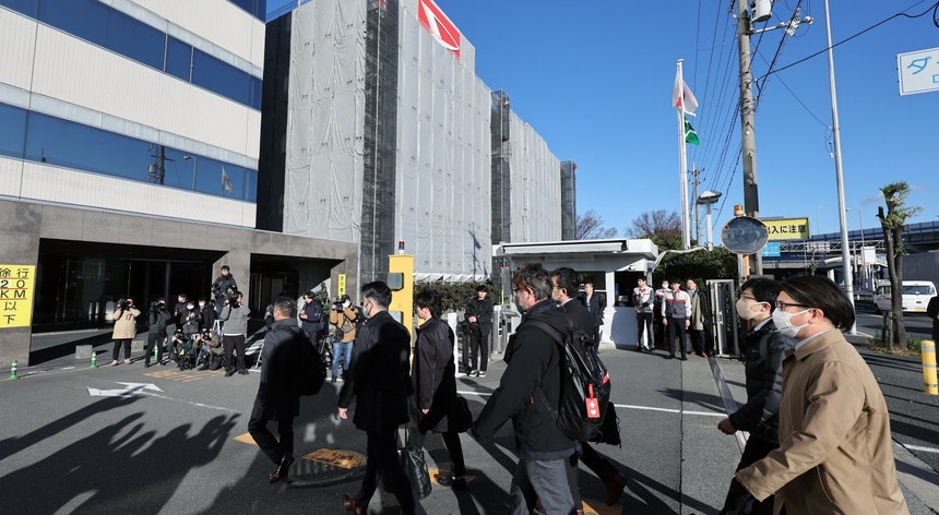 Governo do Japão investiga a falsificação de testes na Daihatsu