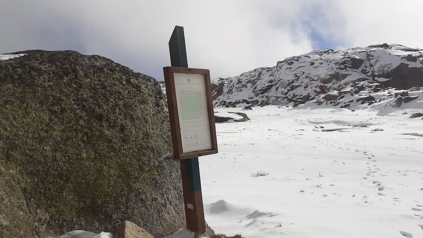 Imagem de Depressão Ingrid. A evolução do mau tempo em Portugal ao minuto