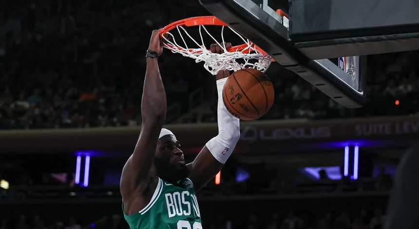 Jogos do Boston Celtics para temporada 2021-22 da NBA