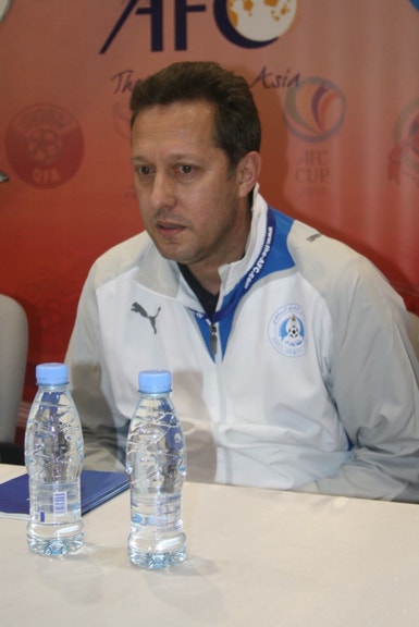 José Garrido
