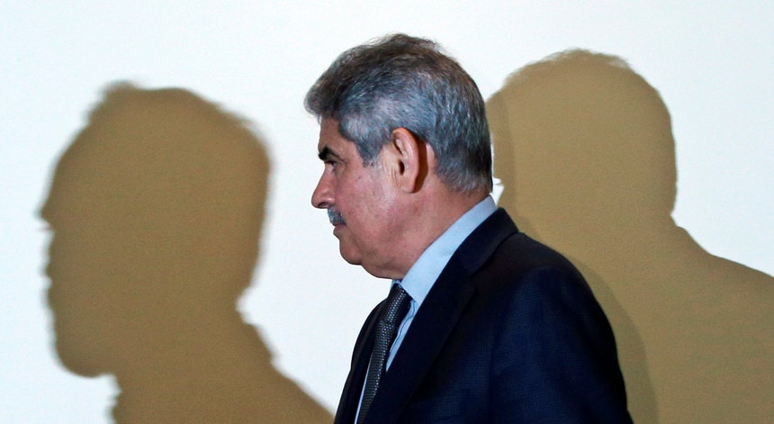 Luís Filipe Vieira a caminho da reeleição como presidente do Benfica
