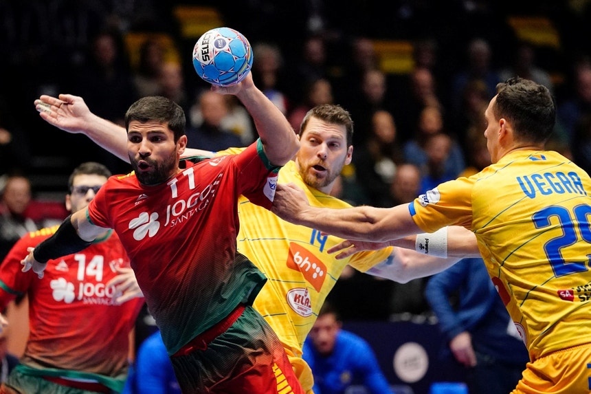 Andebol Portugal Apurado Para O Mundial De 2021