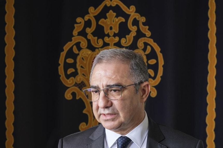  José Manuel Bolieiro lidera o novo Governo dos Açores que toma posse
