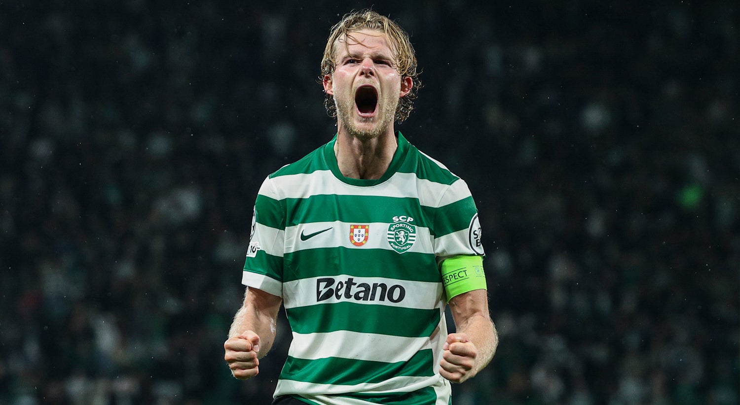 Morten Hjulmand Falha Treino de Adaptação Antes da Final da Taça de Portugal