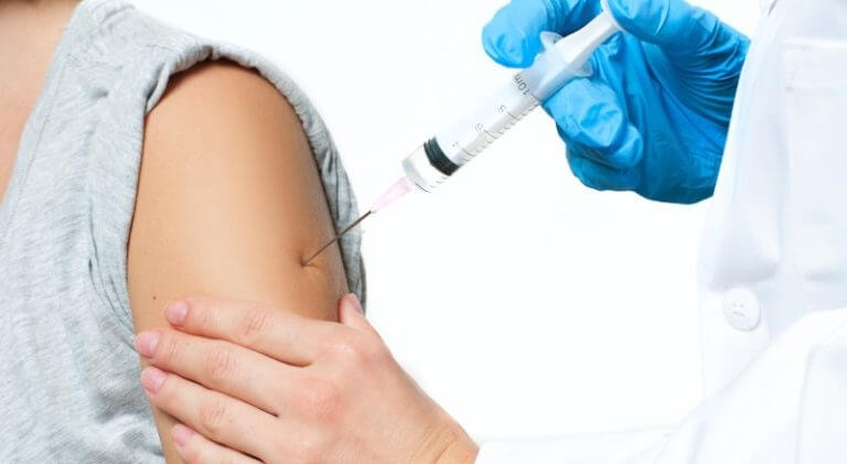 Vacinar é prevenir contra a gripe

