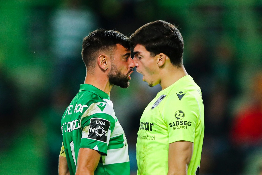 Imagem ilustrativa: Cabeça com cabeça!