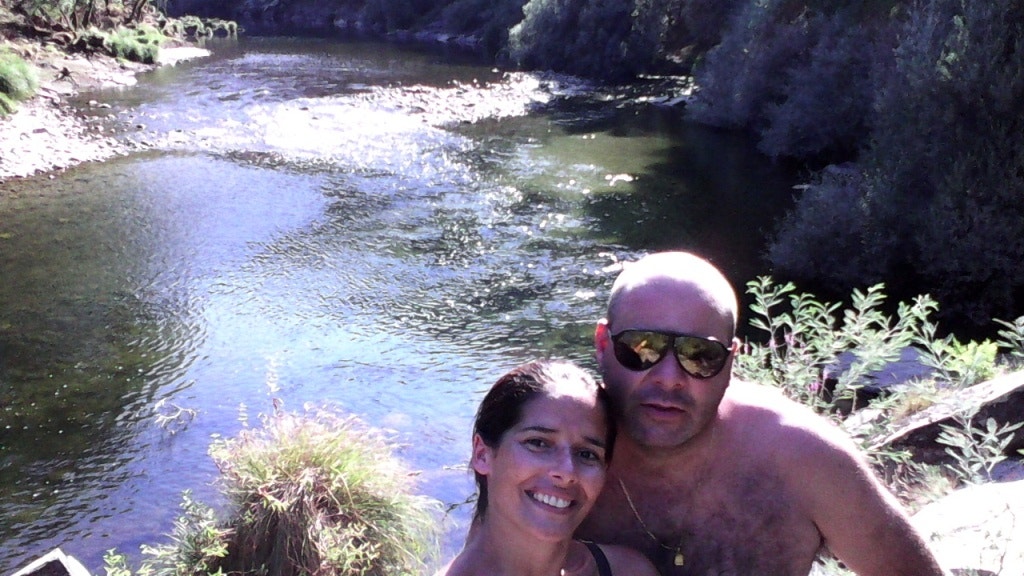  Enviada por F&aacute;tima Valente - Praia Fluvial Areinho 