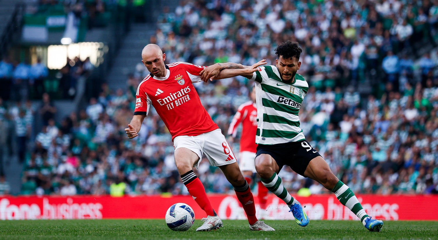 I Liga: Benfica e Sporting em luta feroz, FC Porto à beira da glória