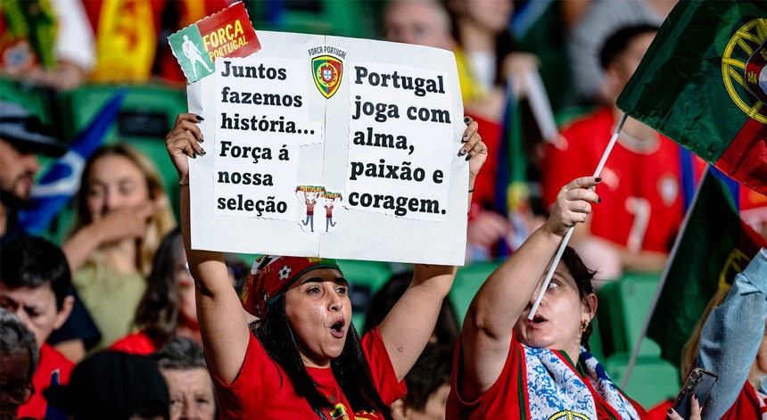 Imagem de Mundial à vista