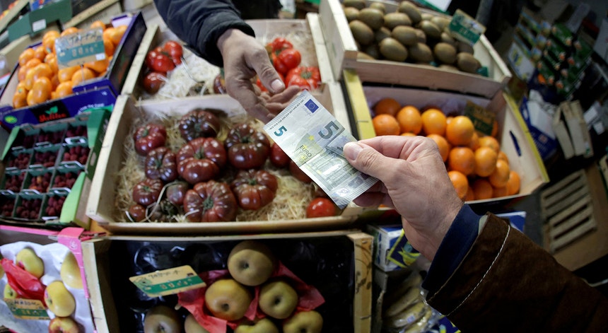 estimación INE.  La tasa de inflación de Portugal cae al 4% en mayo