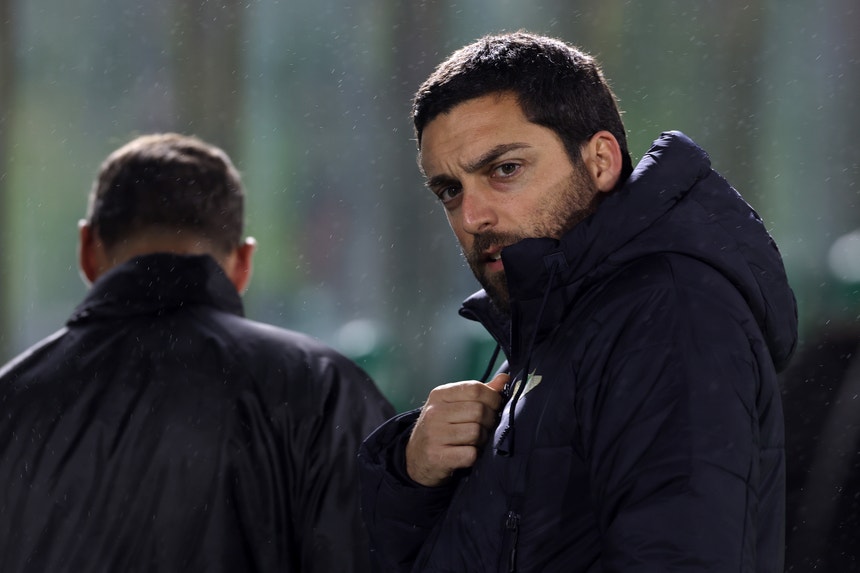 Imagem de Técnico do Moreirense quer equipa com 