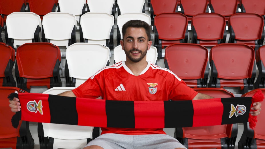 Bernardo Pegas reforça equipa de andebol do Benfica