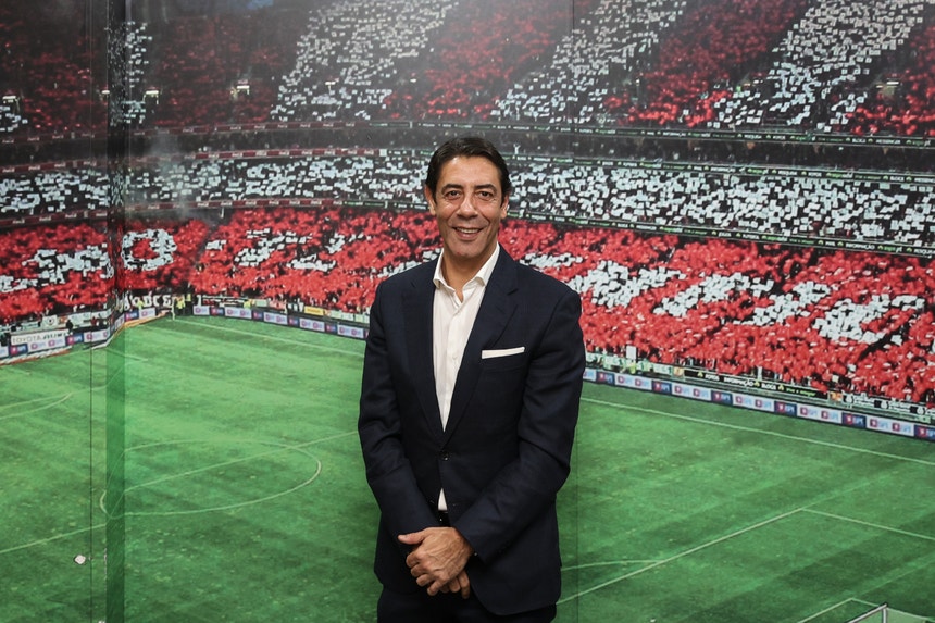 Rui Costa renova mandato e fala em 