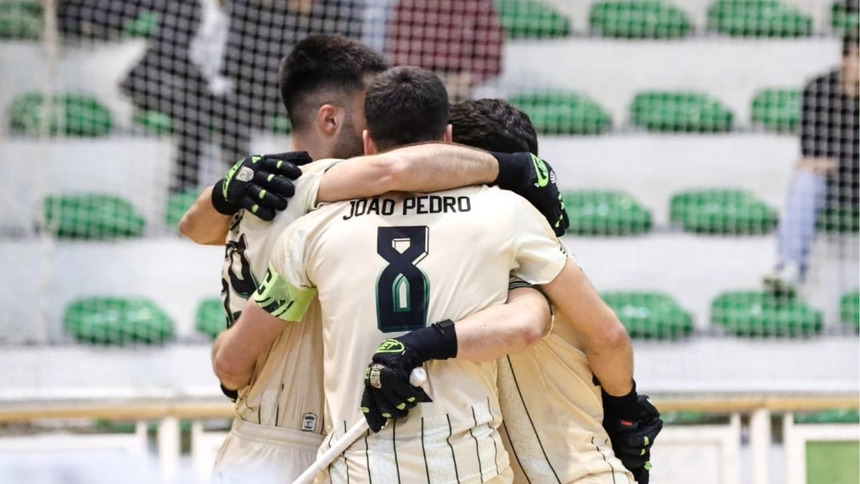 Imagem de Valongo conquista Troféu WSE de hóquei em patins