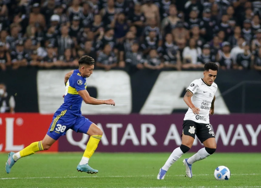 Boca Juniors x Corinthians Quem Será o Vencedor??? - FootBall