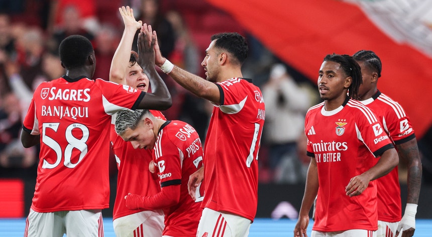 Benfica e NOS negoceiam direitos televisivos do futebol para próximas duas épocas