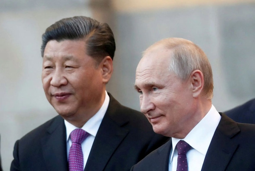 Xi Jinping descreve relação com Moscovo como 