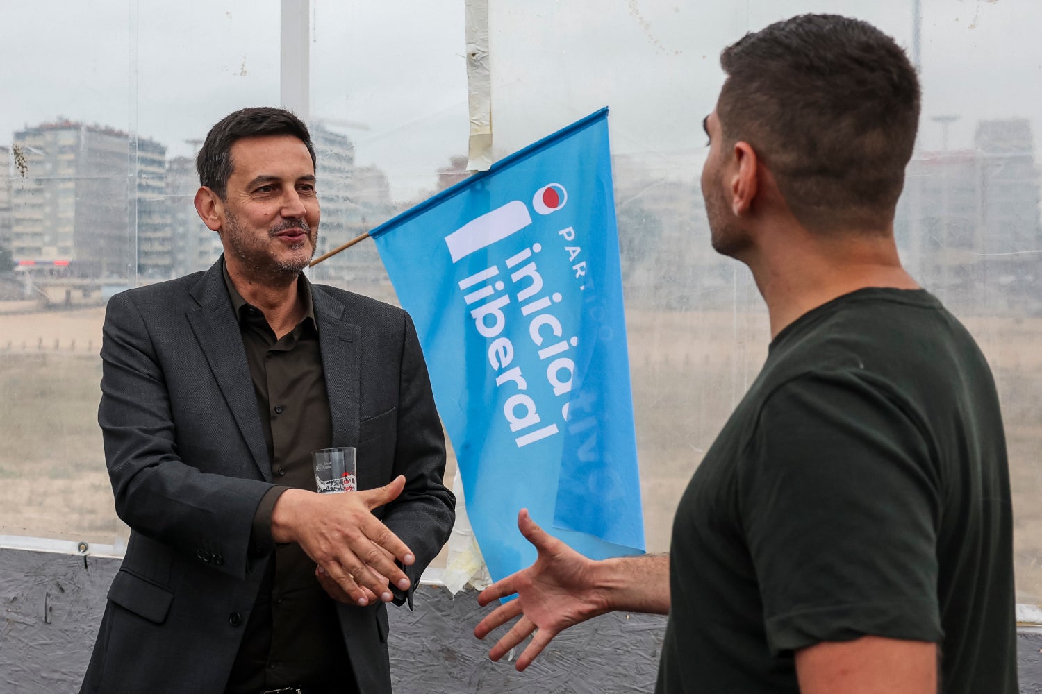 Convenção da Iniciativa Liberal. Reunião magna arranca este sábado para ...