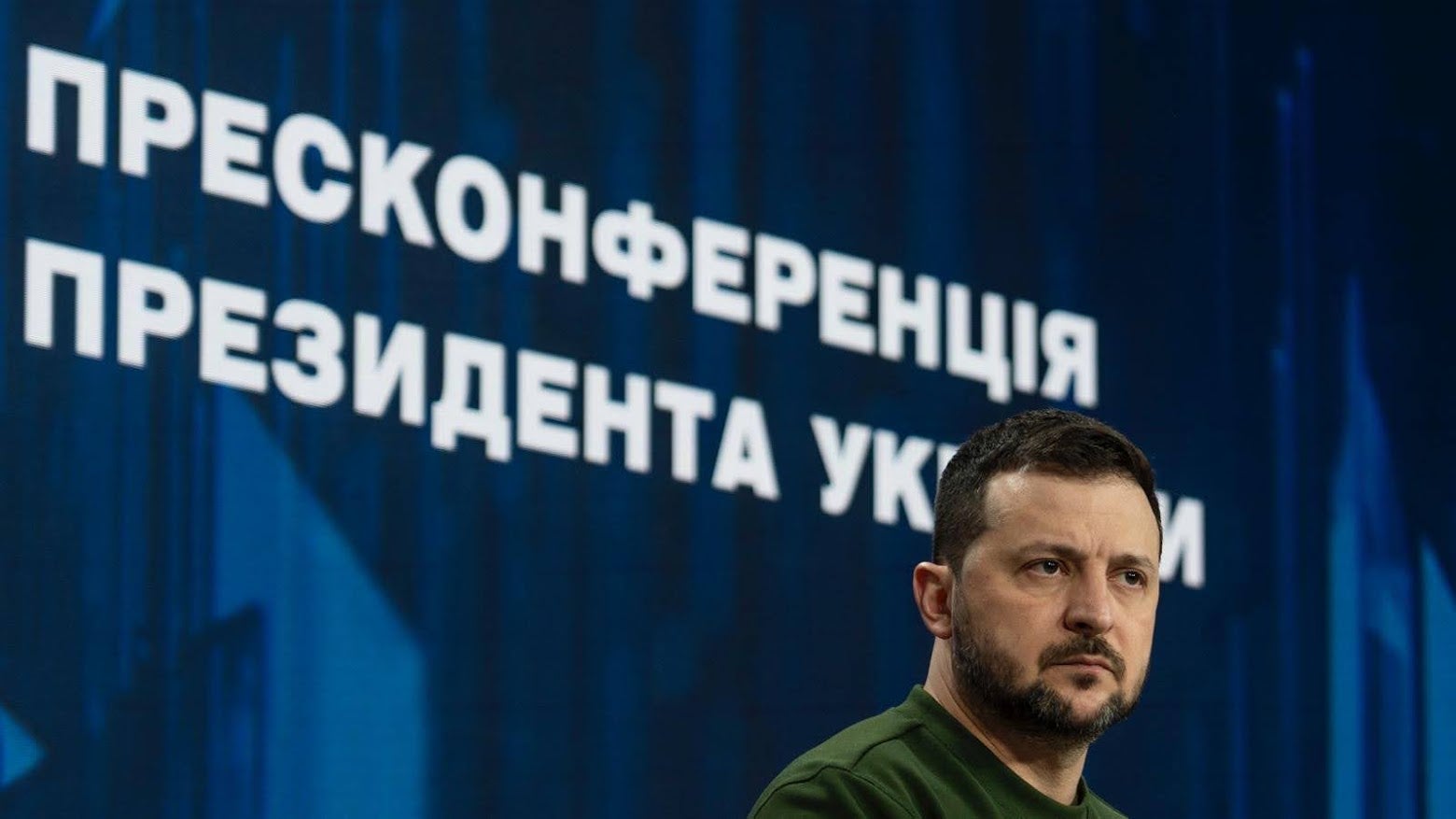 Zelensky anuncia novo encontro com Trump a breve prazo