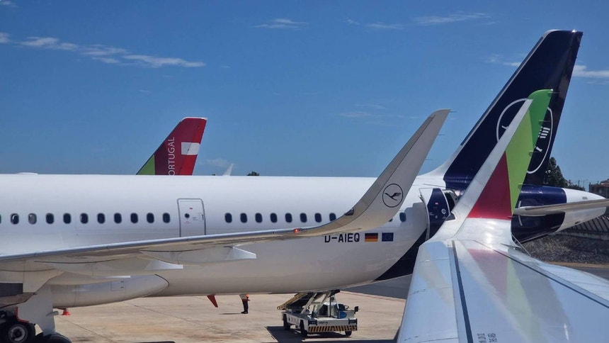 Imagem de Lufthansa diz ter recebido "sinais favoráveis" dos sindicatos da TAP mas SINTAC exige garantias
