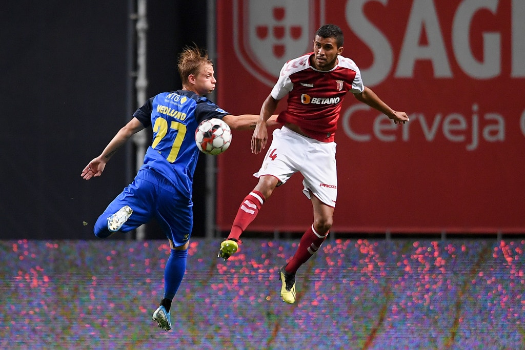 Imagem ilustrativa: Futebol voador!