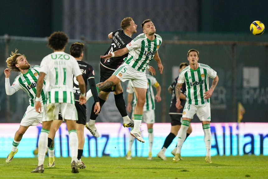 Imagem de I Liga. Rio Ave FC -Estrela