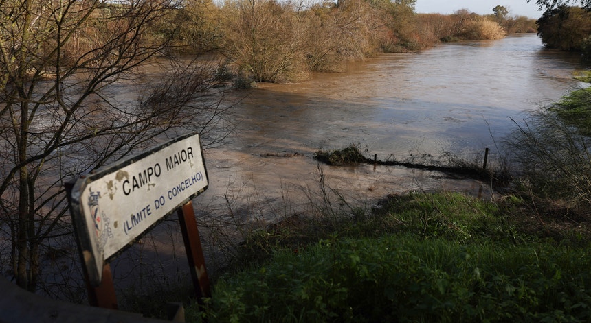 Imagem de A resposta aos danos e a evolução do estado do tempo ao minuto