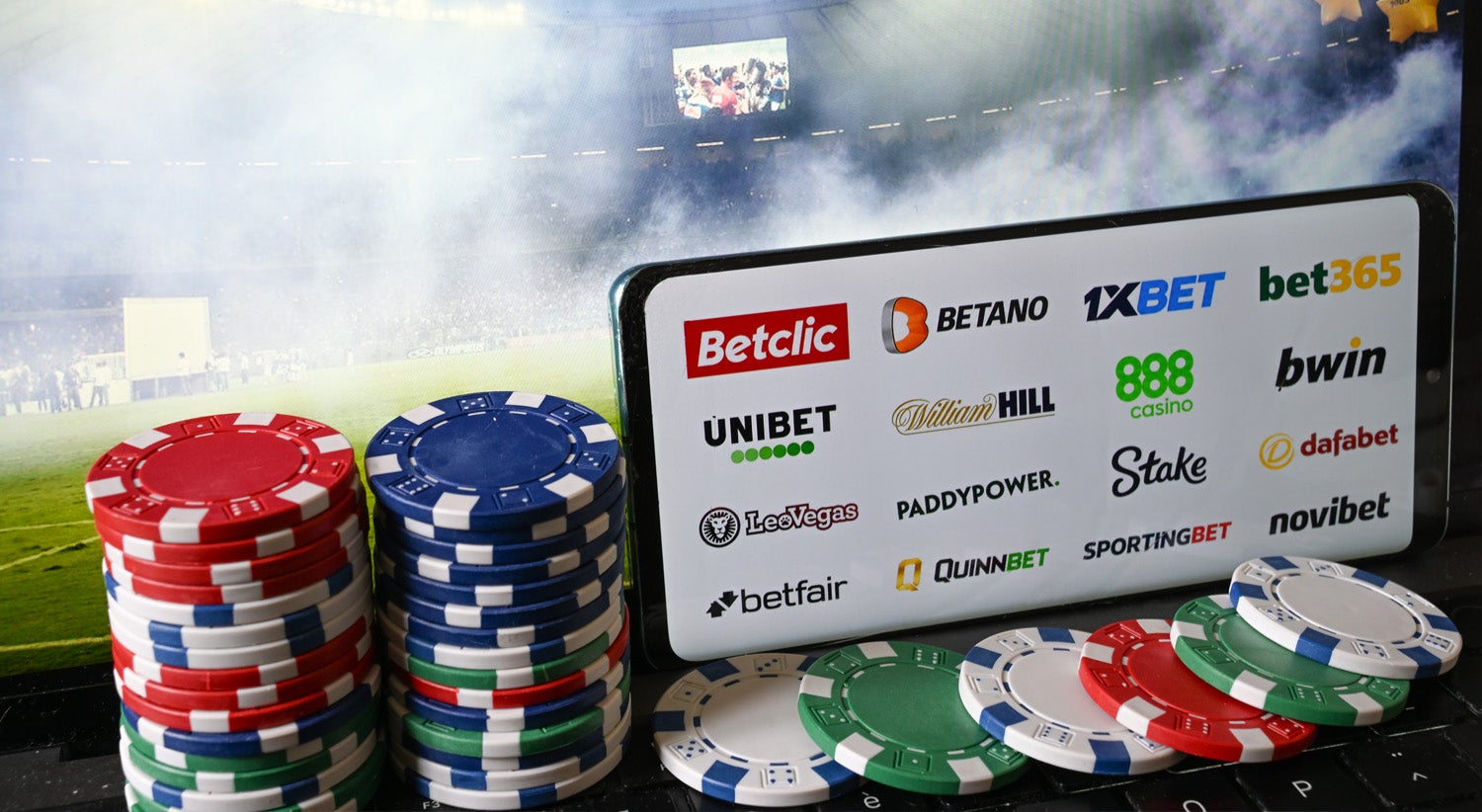 Mundial2026: Empresas de jogo online lançam verifi