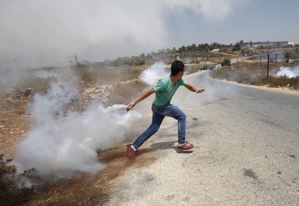  Foto de Mohamad Torokman - Reuters 