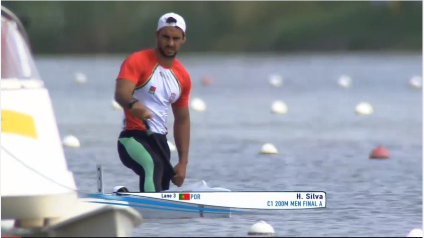 Hélder Silva falhou por um lugar o apuramento direto para o Rio2016
