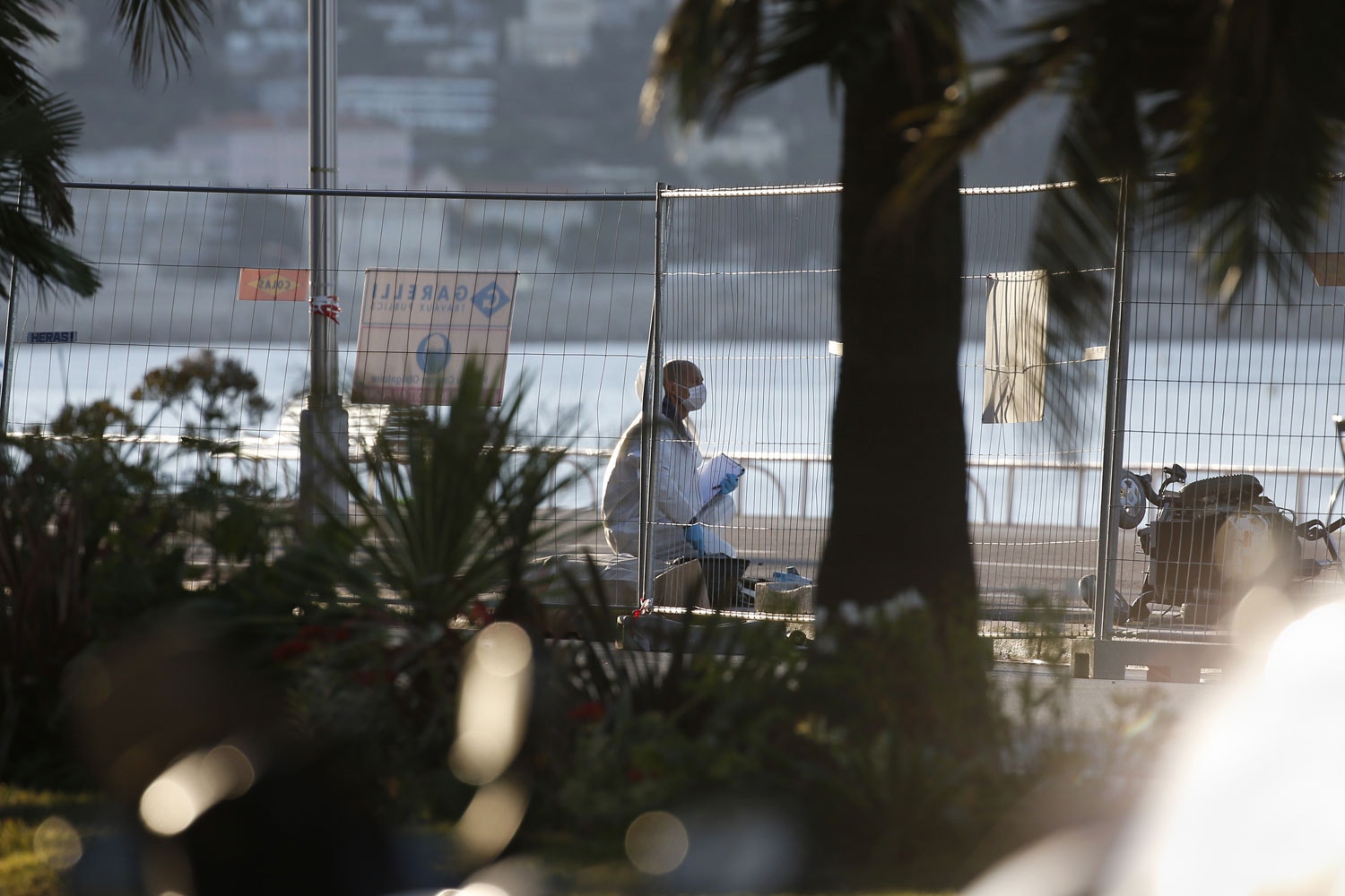  Eric Gaillard - Reuters 