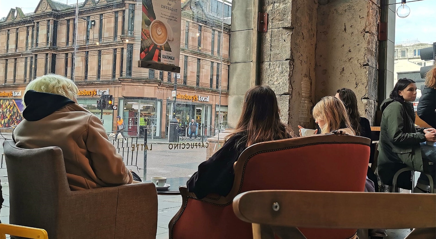  Glasgow, Reino Unido | Tiago Passos - RTP 