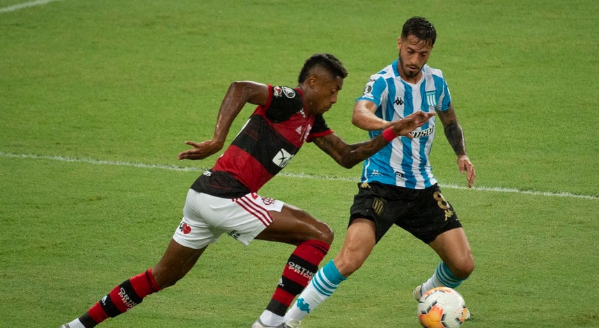 O arranque de Bruno Henrique foi insuficiente para apurar o Flamengo
