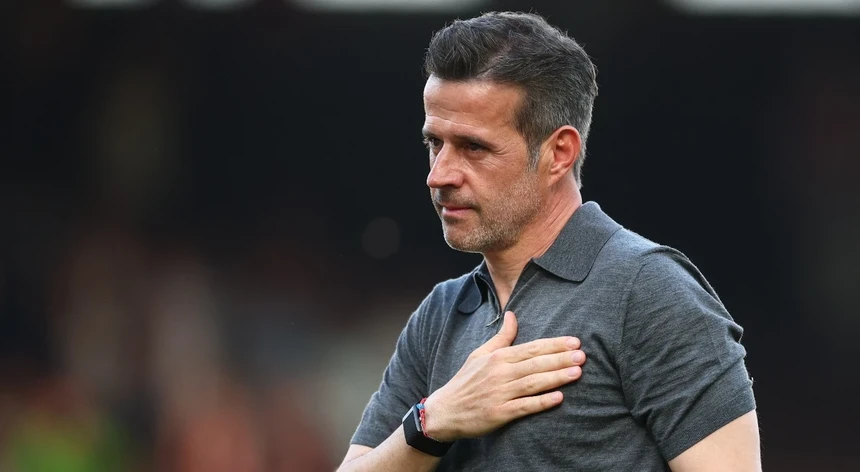 Imagem de Marco Silva estreia-se no Benfica em 11 de julho em particular com o Flamengo