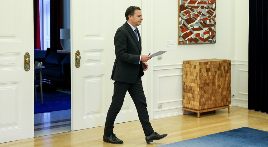 Primeiro-ministro apresenta linhas gerais do PTRR