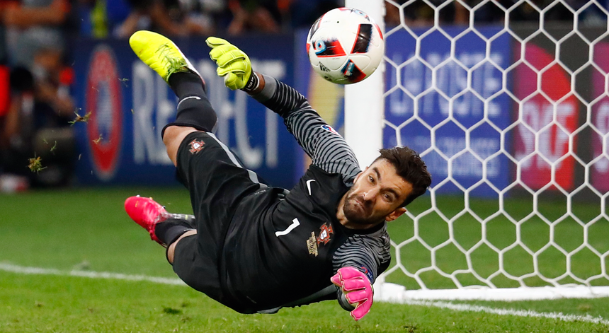 Euro 2016: De empate em empate até à vitória! :: A história do Europeu  de França 