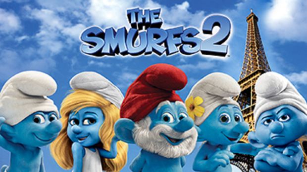 ESTREIA: Os Smurfs 2