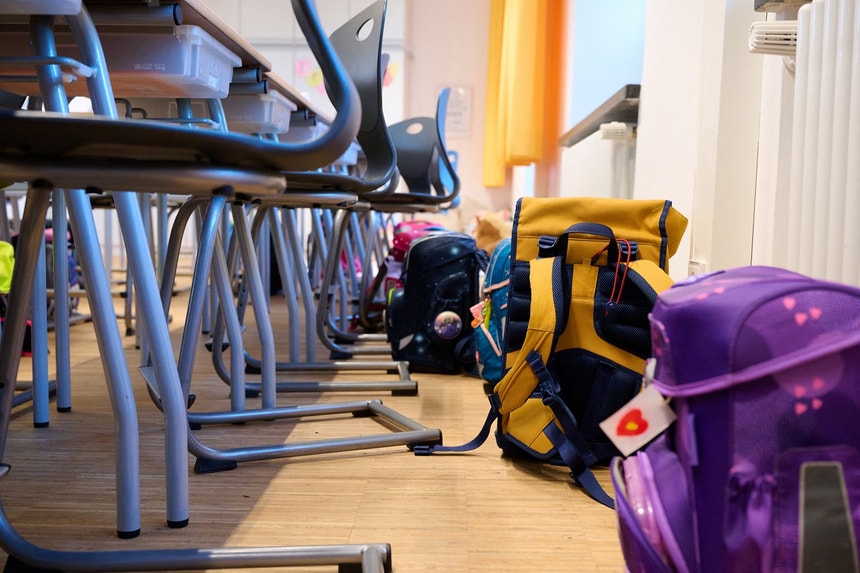 Imagem de "Não há outra". Diretores de escolas consideram "ótima" a solução para colocação de alunos em Lisboa