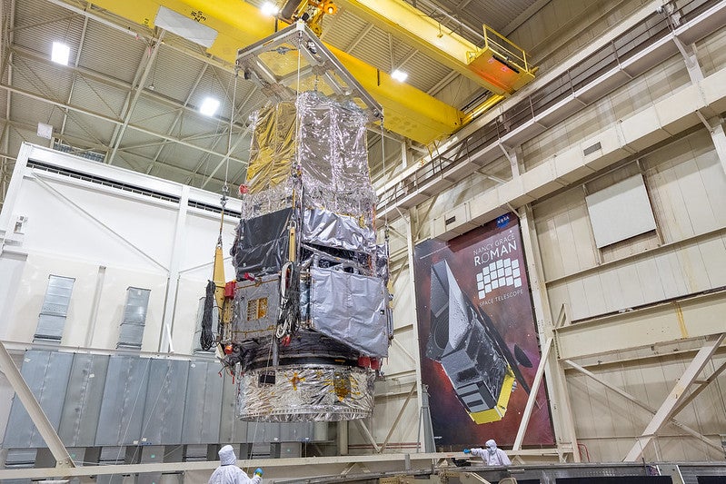 NASA apresenta novo telescópio espacial que promete ver mais longe e com mais qualidade