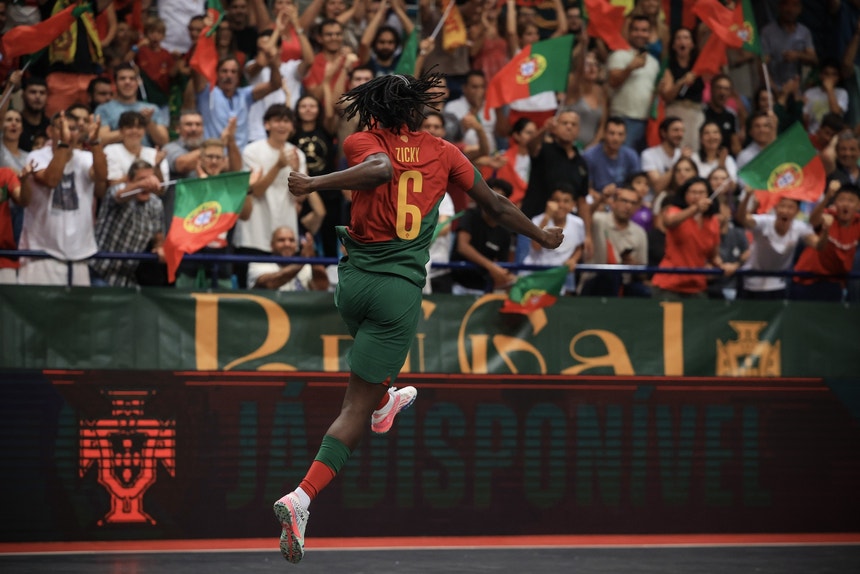 Portugal no Mundial de Futsal 2024 Após Triunfo Sobre a Finlândia