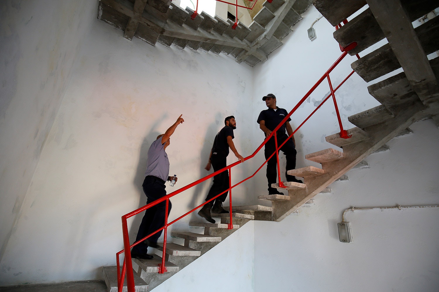  Foto: Rafael Marchante - Reuters 