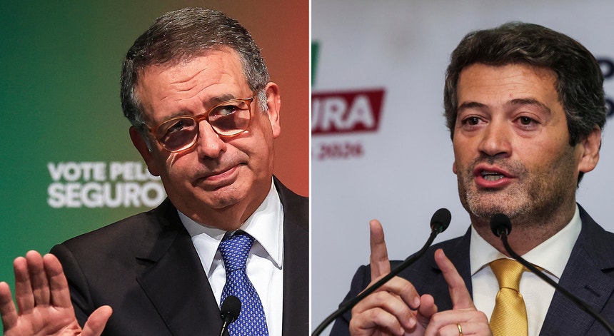 Seguro em primeiro lugar nos boletins da segunda volta