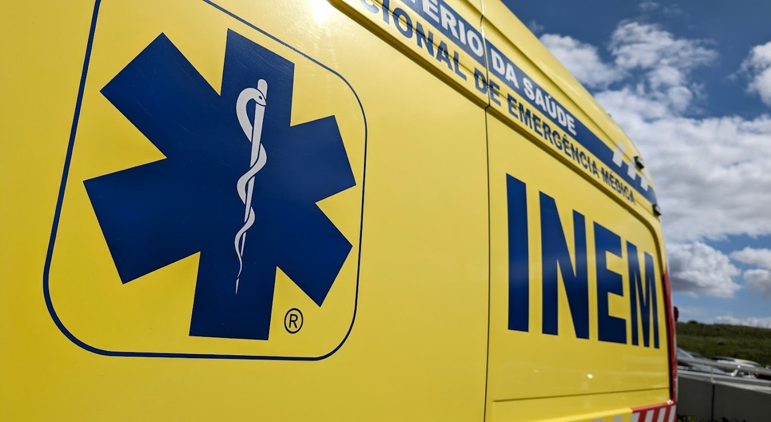 INEM says there were "no out-of-the-ordinary constraints" at Christmas despite the stoppage of six Emergency Medical and Resuscitation Vehicles (VMER)