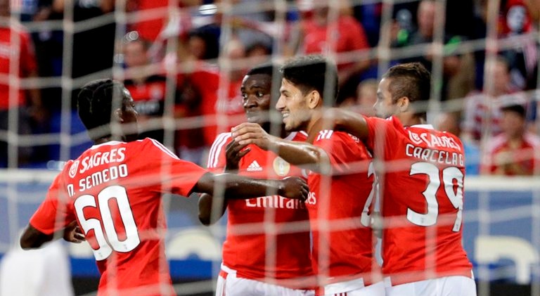 O "novo" Benfica já mostra atributos mas ainda falta muito trabalho
