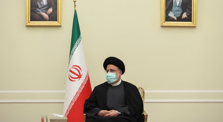 Irans Präsident besucht Moskau Anfang 2022 auf Einladung Putins