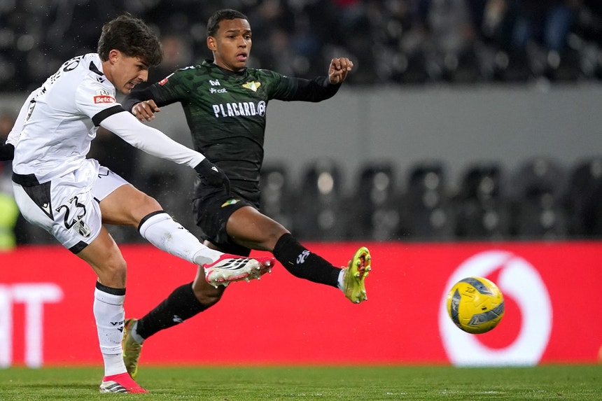 Vitória SC - Moreirense FC