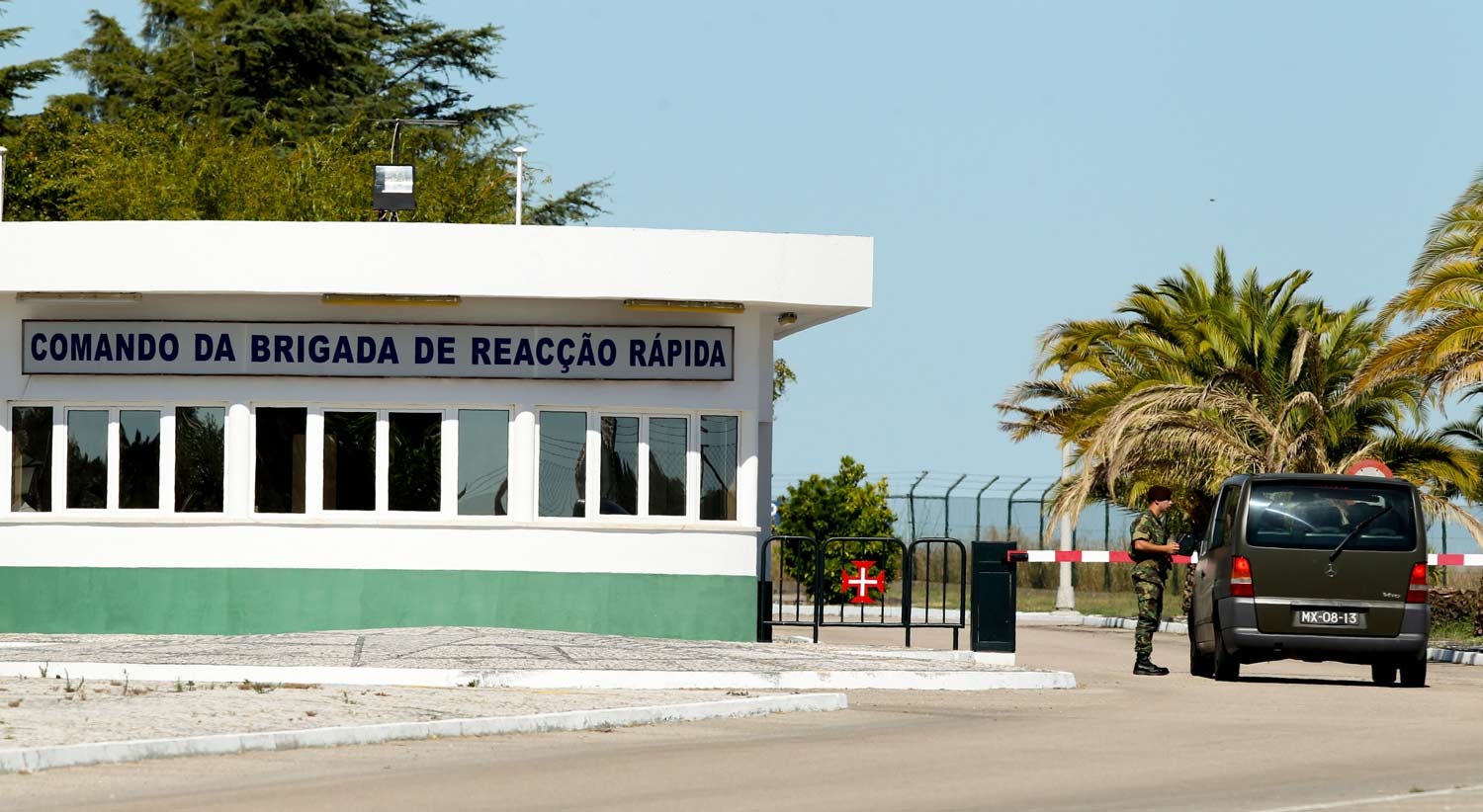 Furto em Tancos. Marcelo quer esclarecimentos antes do fim da legislatura