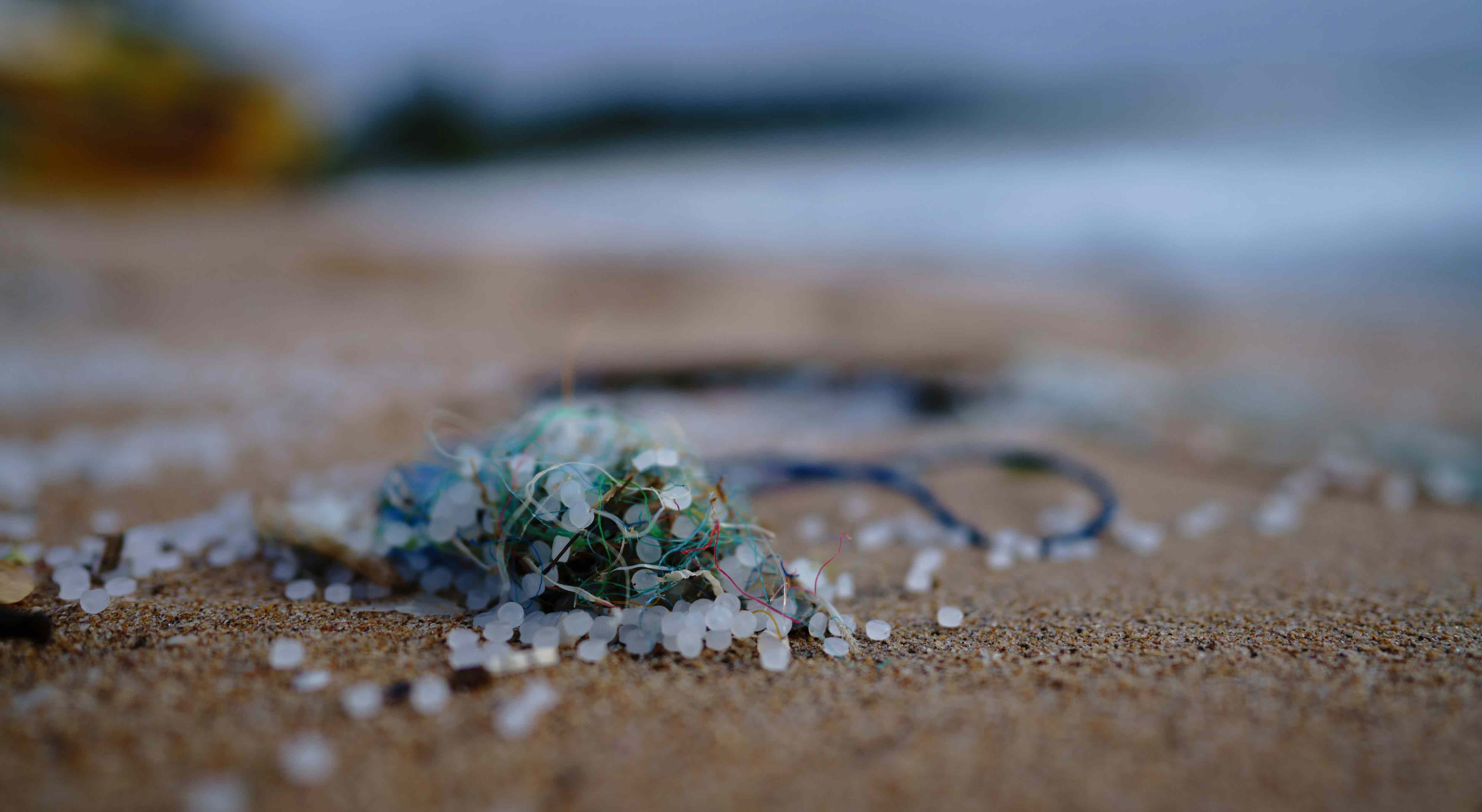 Microplásticos podem ter grande contribuição nas alterações climáticas