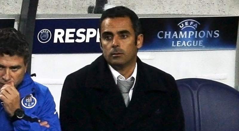 José Gomes poderá ser o próximo treinador do  Ipswich Town
