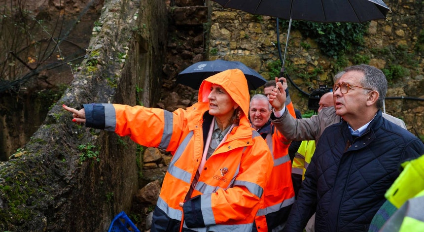 Seguro foi de Montemor-o-Velho a Coimbra e Abrunhosa pediu 
